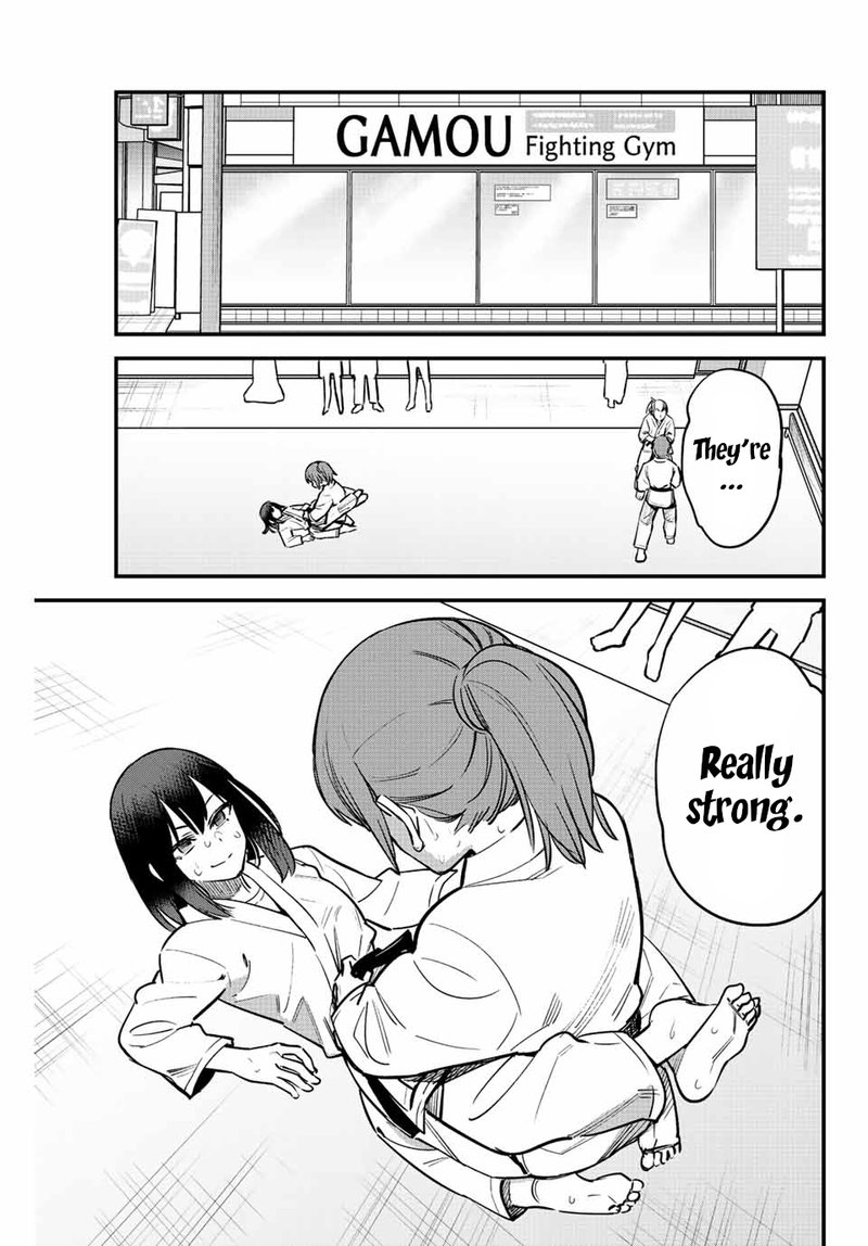 Please Don’t Bully Me, Nagatoro Chapter 117 - Page 15