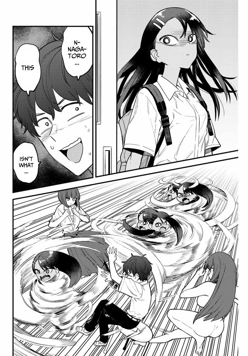 Please Don’t Bully Me, Nagatoro Chapter 117 - Page 2