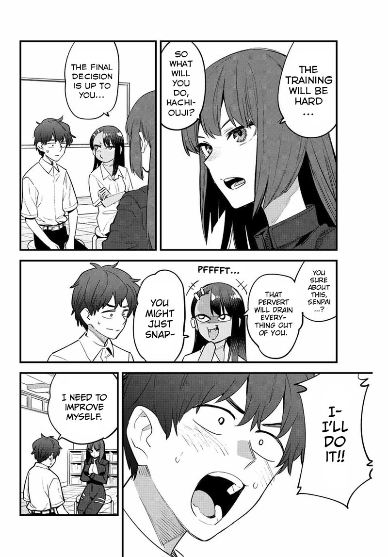 Please Don’t Bully Me, Nagatoro Chapter 117 - Page 4