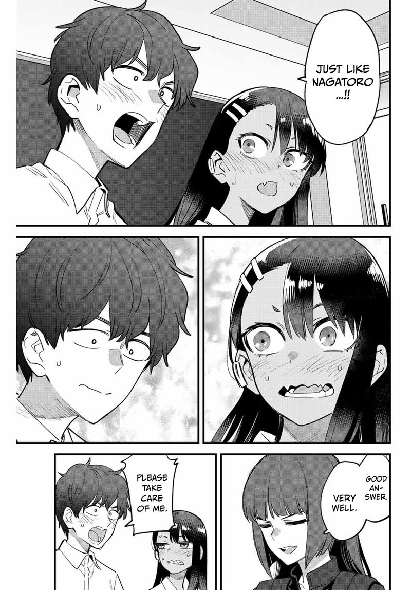 Please Don’t Bully Me, Nagatoro Chapter 117 - Page 5