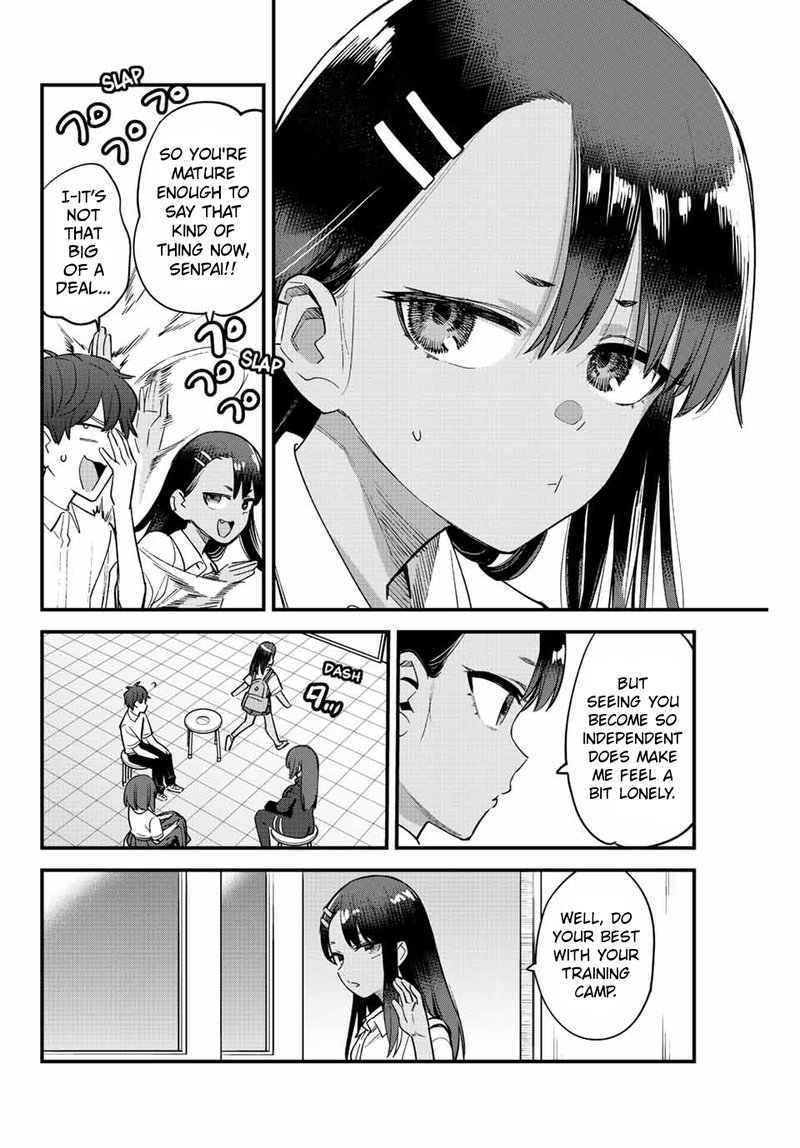 Please Don’t Bully Me, Nagatoro Chapter 117 - Page 6