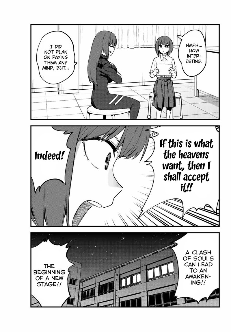 Please Don’t Bully Me, Nagatoro Chapter 117 - Page 9