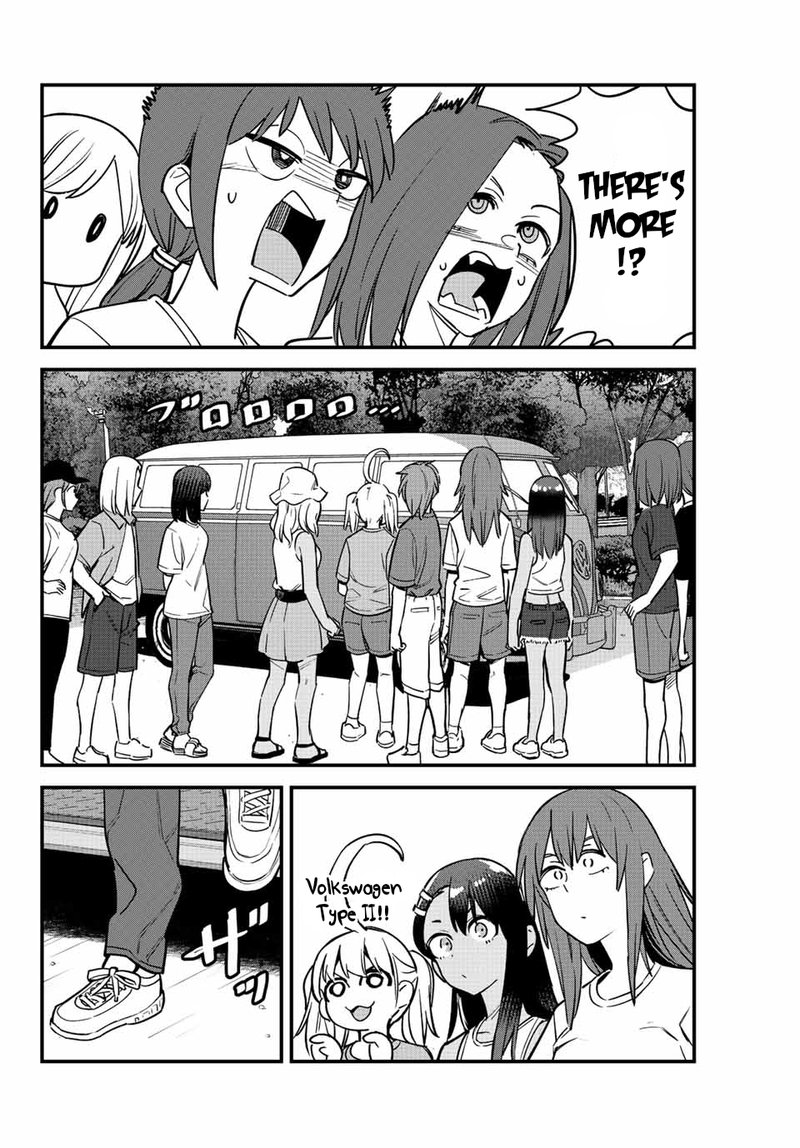 Please Don’t Bully Me, Nagatoro Chapter 118 - Page 10