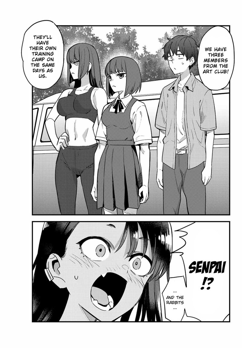 Please Don’t Bully Me, Nagatoro Chapter 118 - Page 11