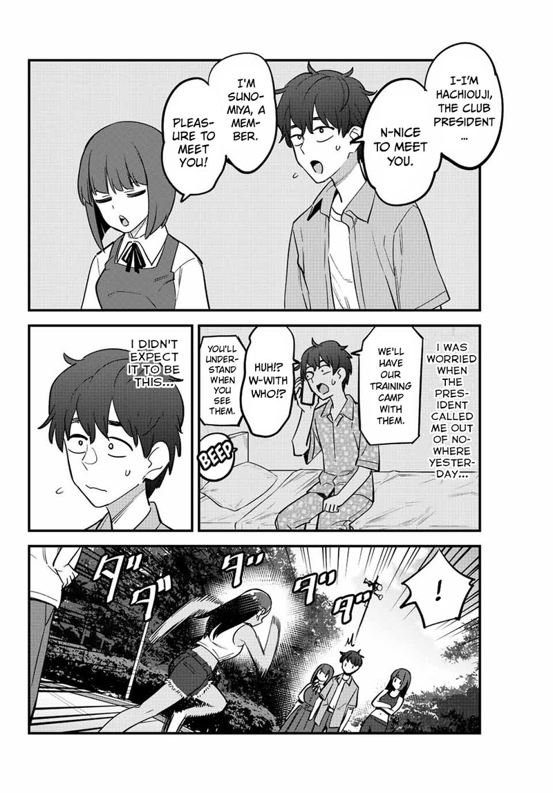 Please Don’t Bully Me, Nagatoro Chapter 118 - Page 14