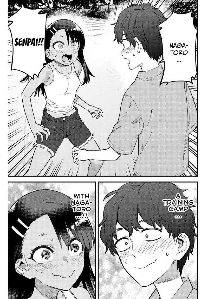 Please Don’t Bully Me, Nagatoro Chapter 118 - Page 15