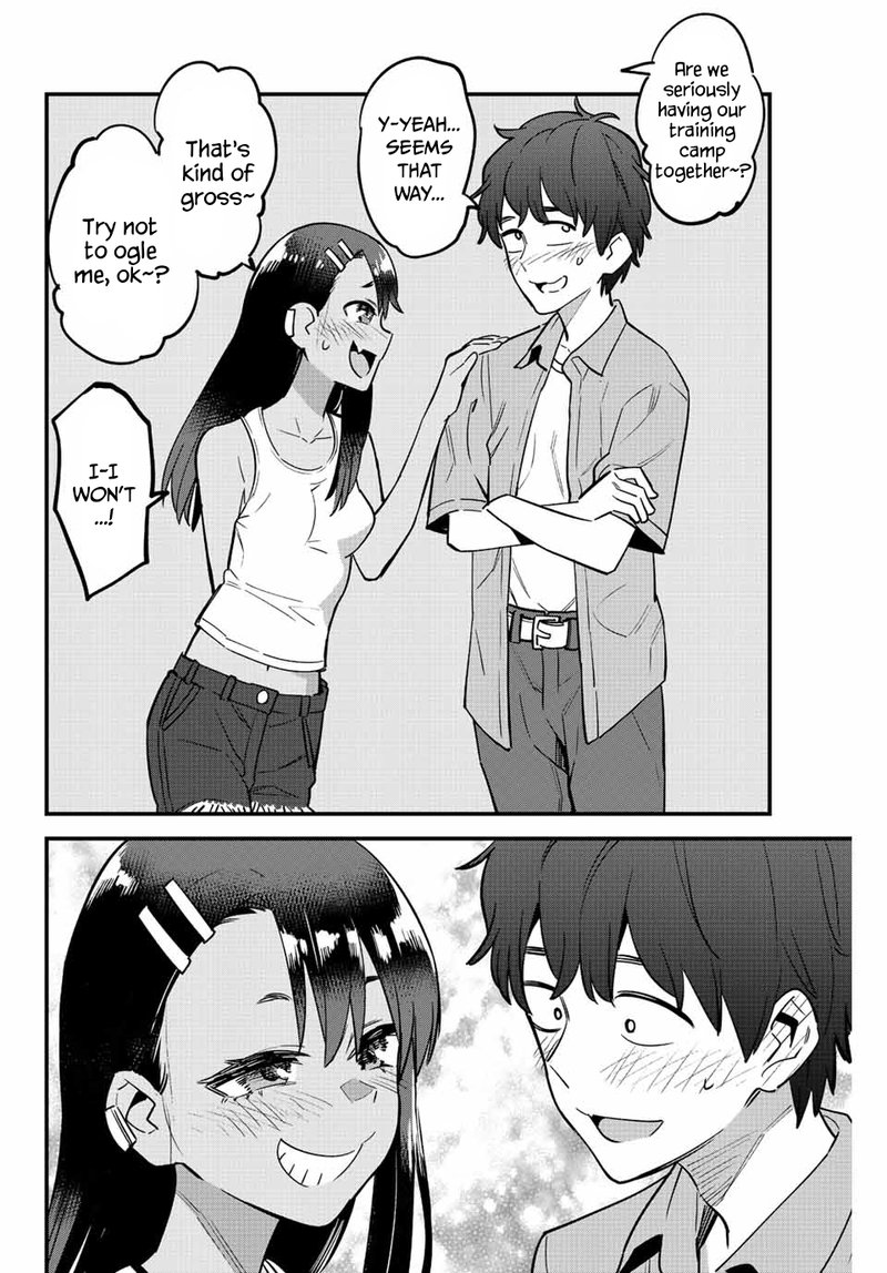 Please Don’t Bully Me, Nagatoro Chapter 118 - Page 16