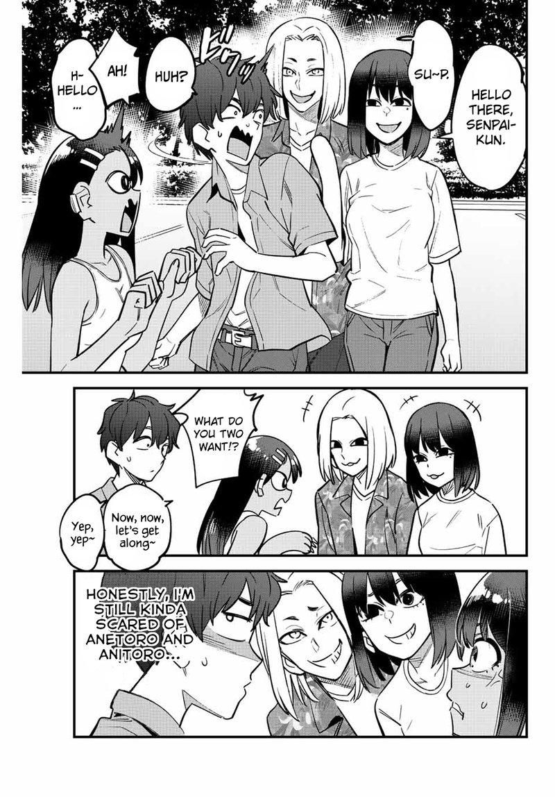 Please Don’t Bully Me, Nagatoro Chapter 118 - Page 17