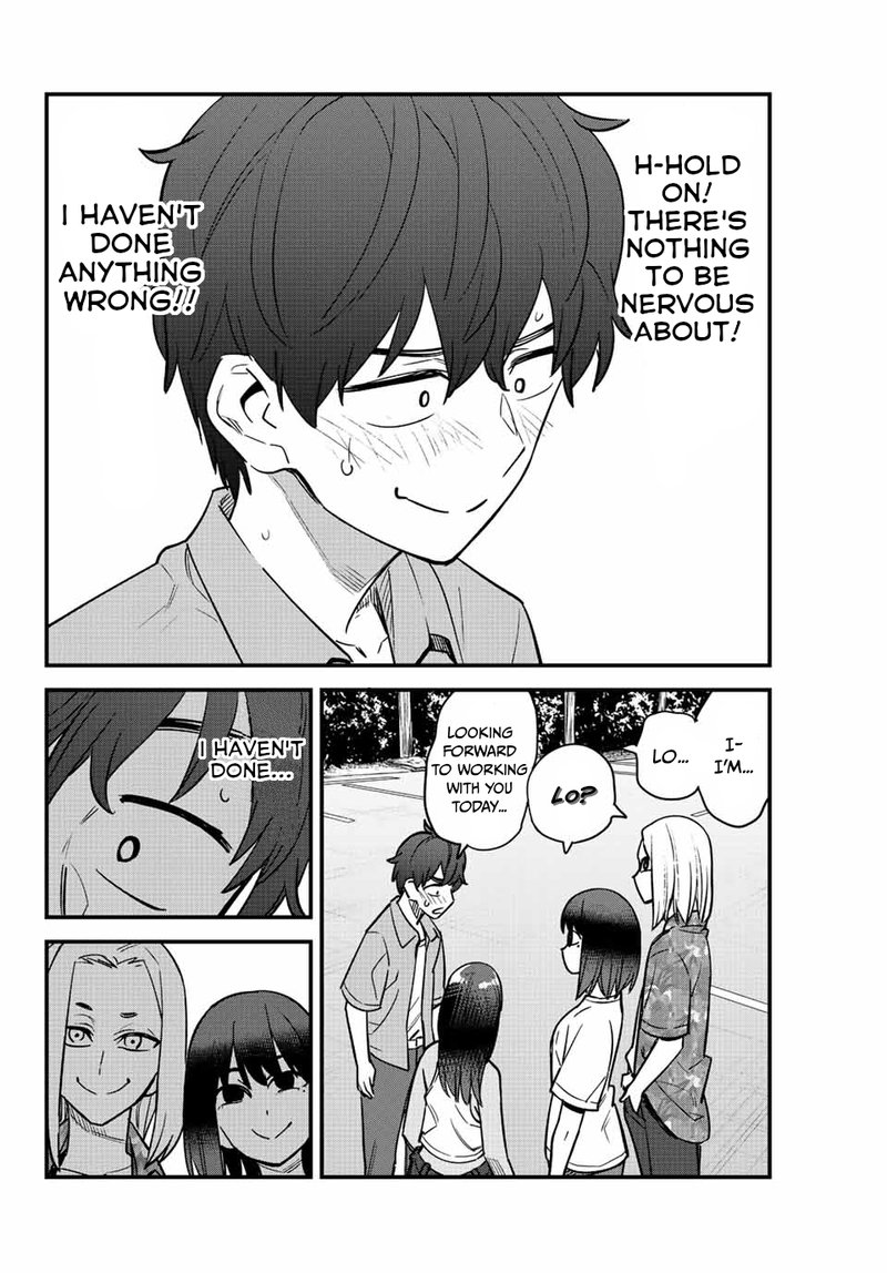 Please Don’t Bully Me, Nagatoro Chapter 118 - Page 18