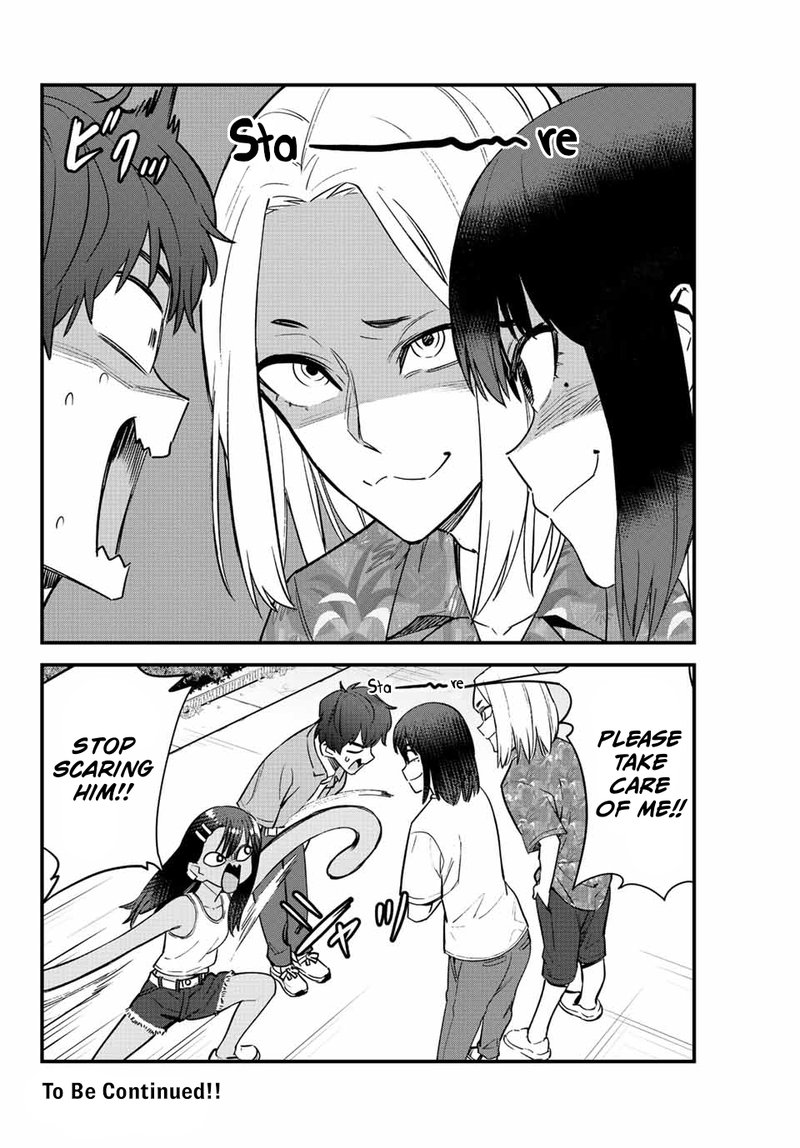 Please Don’t Bully Me, Nagatoro Chapter 118 - Page 20