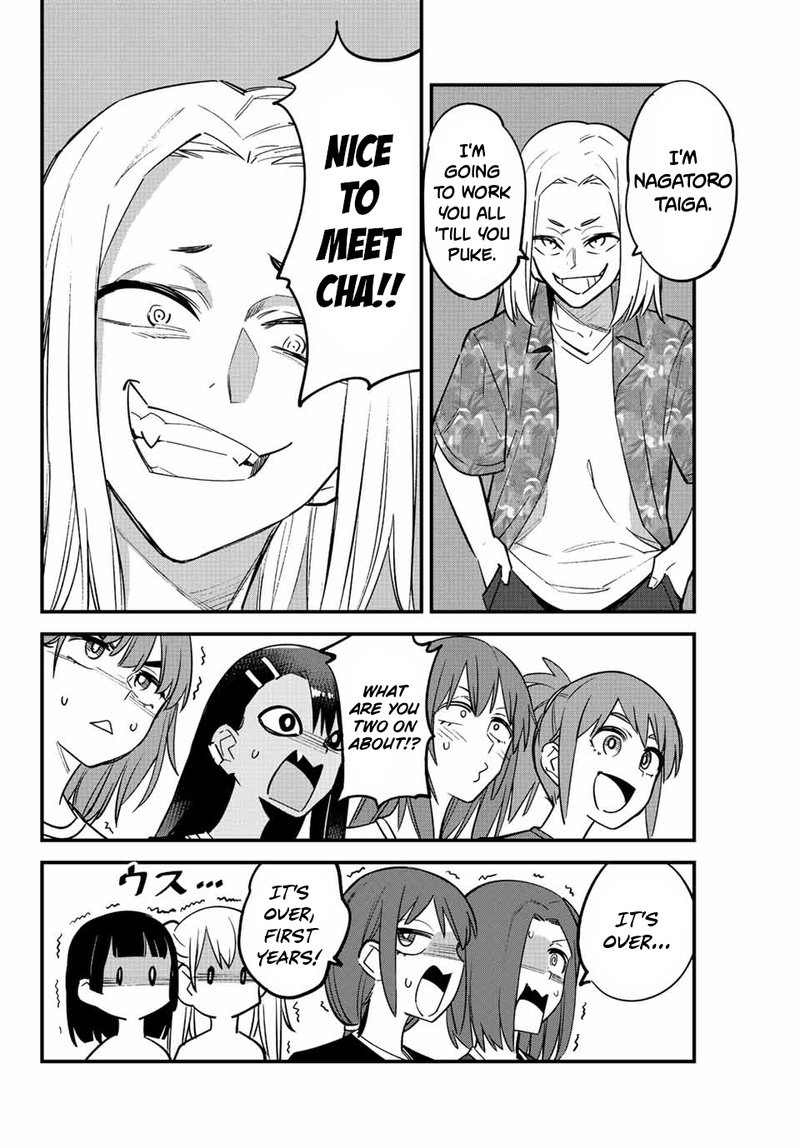 Please Don’t Bully Me, Nagatoro Chapter 118 - Page 6