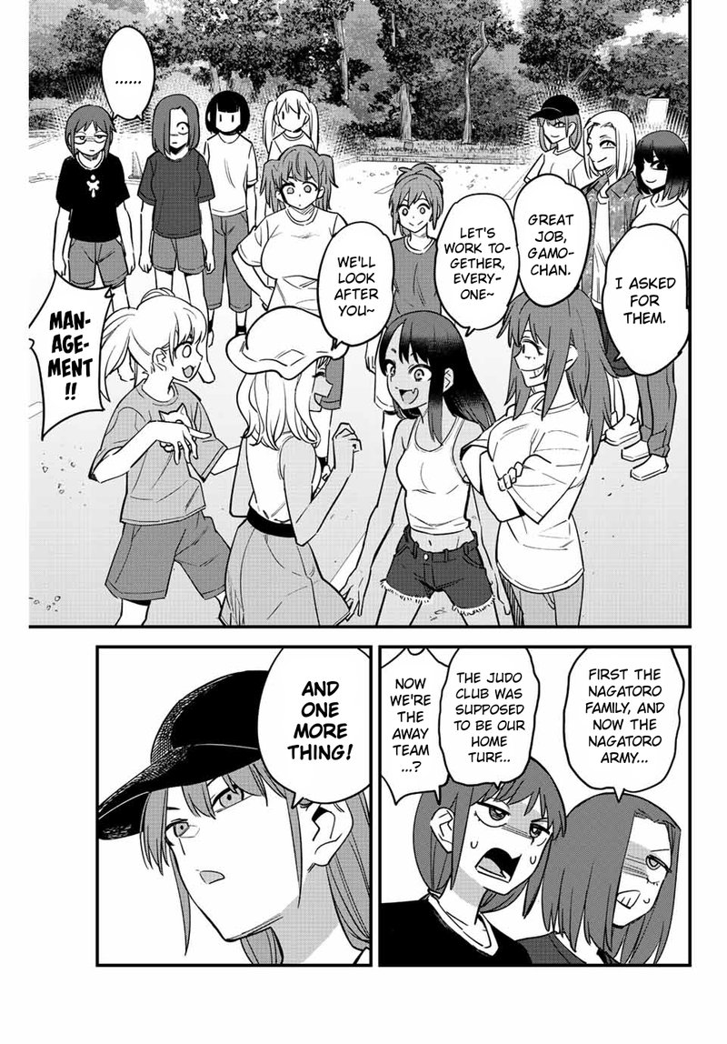 Please Don’t Bully Me, Nagatoro Chapter 118 - Page 9