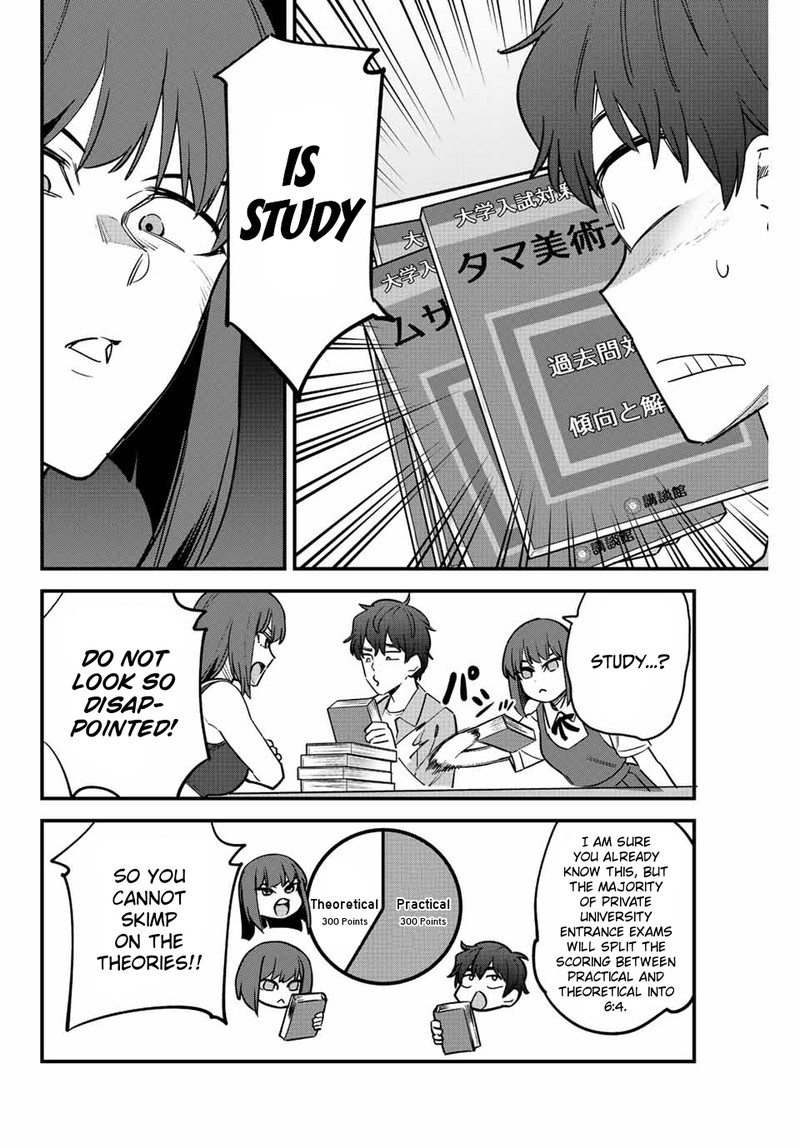 Please Don’t Bully Me, Nagatoro Chapter 119 - Page 12