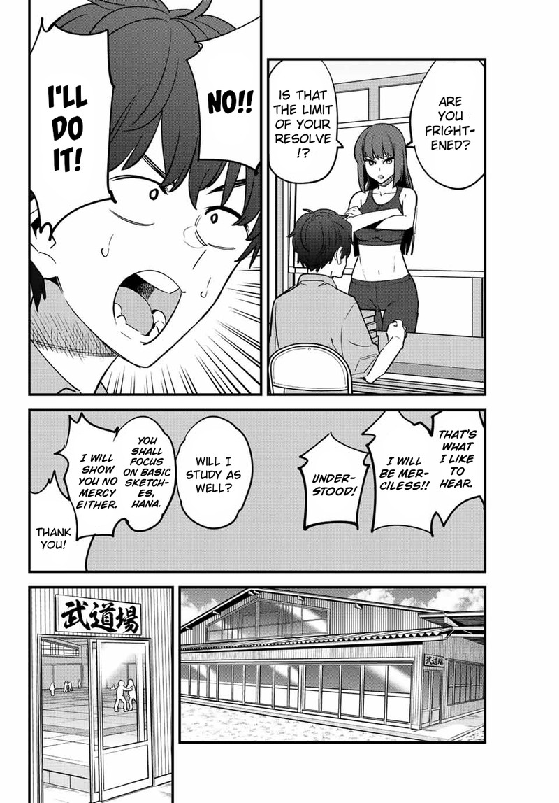 Please Don’t Bully Me, Nagatoro Chapter 119 - Page 14