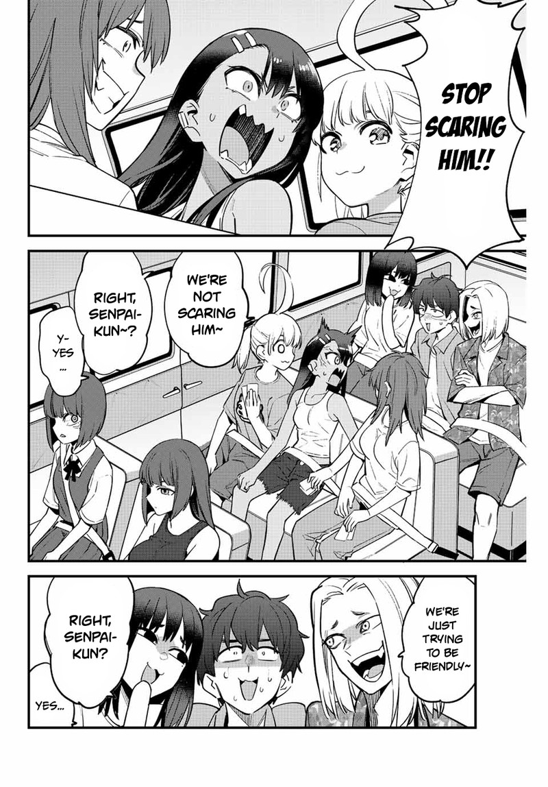 Please Don’t Bully Me, Nagatoro Chapter 119 - Page 2