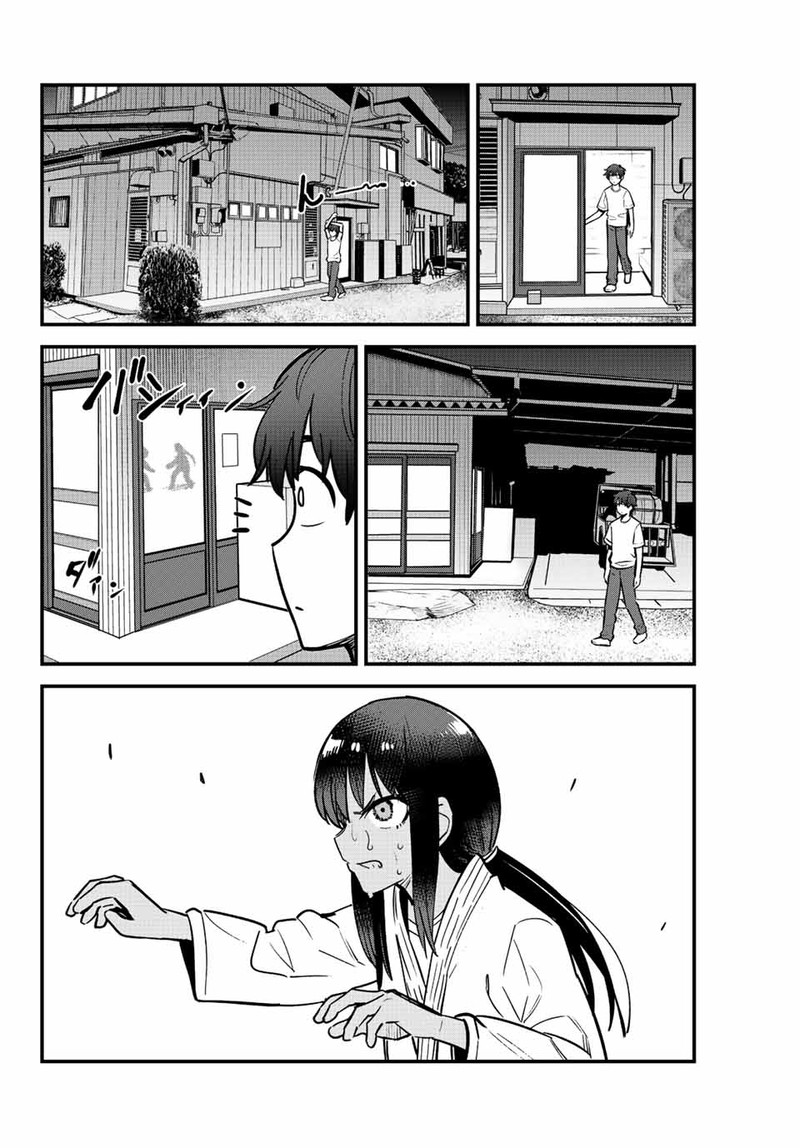 Please Don’t Bully Me, Nagatoro Chapter 119 - Page 20