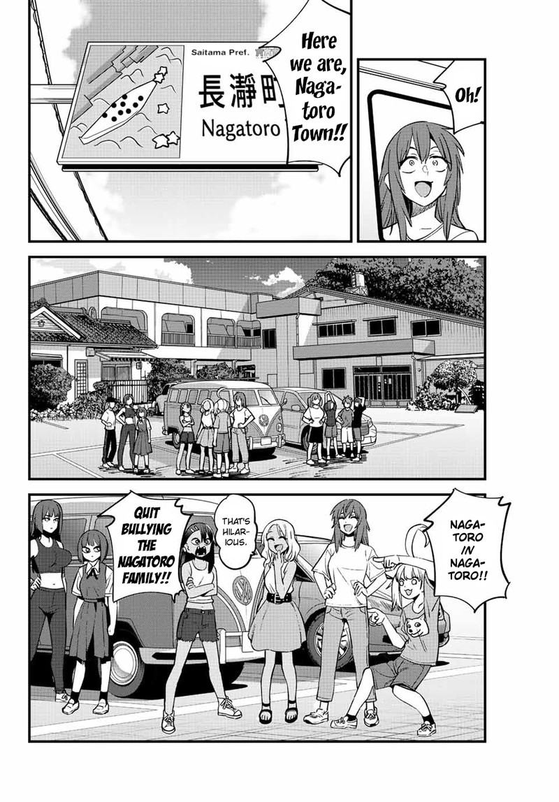 Please Don’t Bully Me, Nagatoro Chapter 119 - Page 4