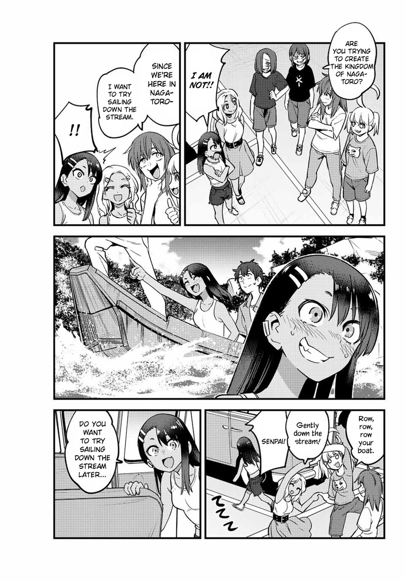 Please Don’t Bully Me, Nagatoro Chapter 119 - Page 5