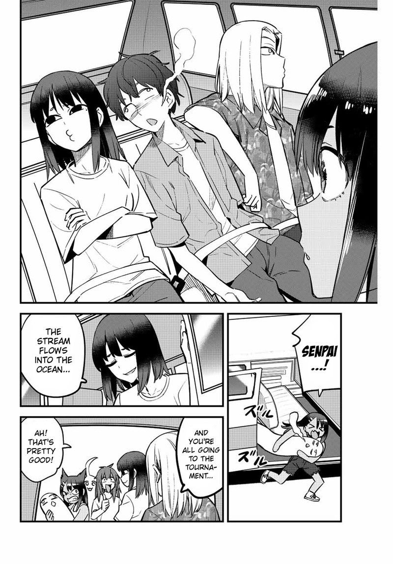 Please Don’t Bully Me, Nagatoro Chapter 119 - Page 6