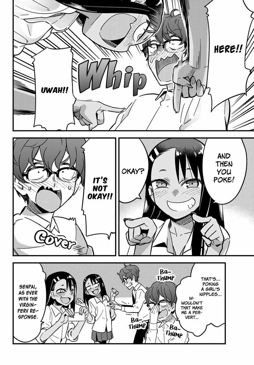 Please Don’t Bully Me, Nagatoro Chapter 12 - Page 2