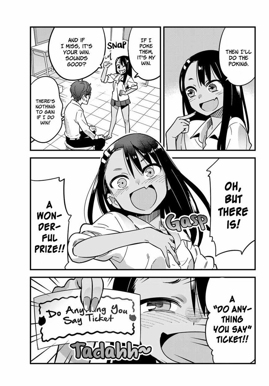 Please Don’t Bully Me, Nagatoro Chapter 12 - Page 3