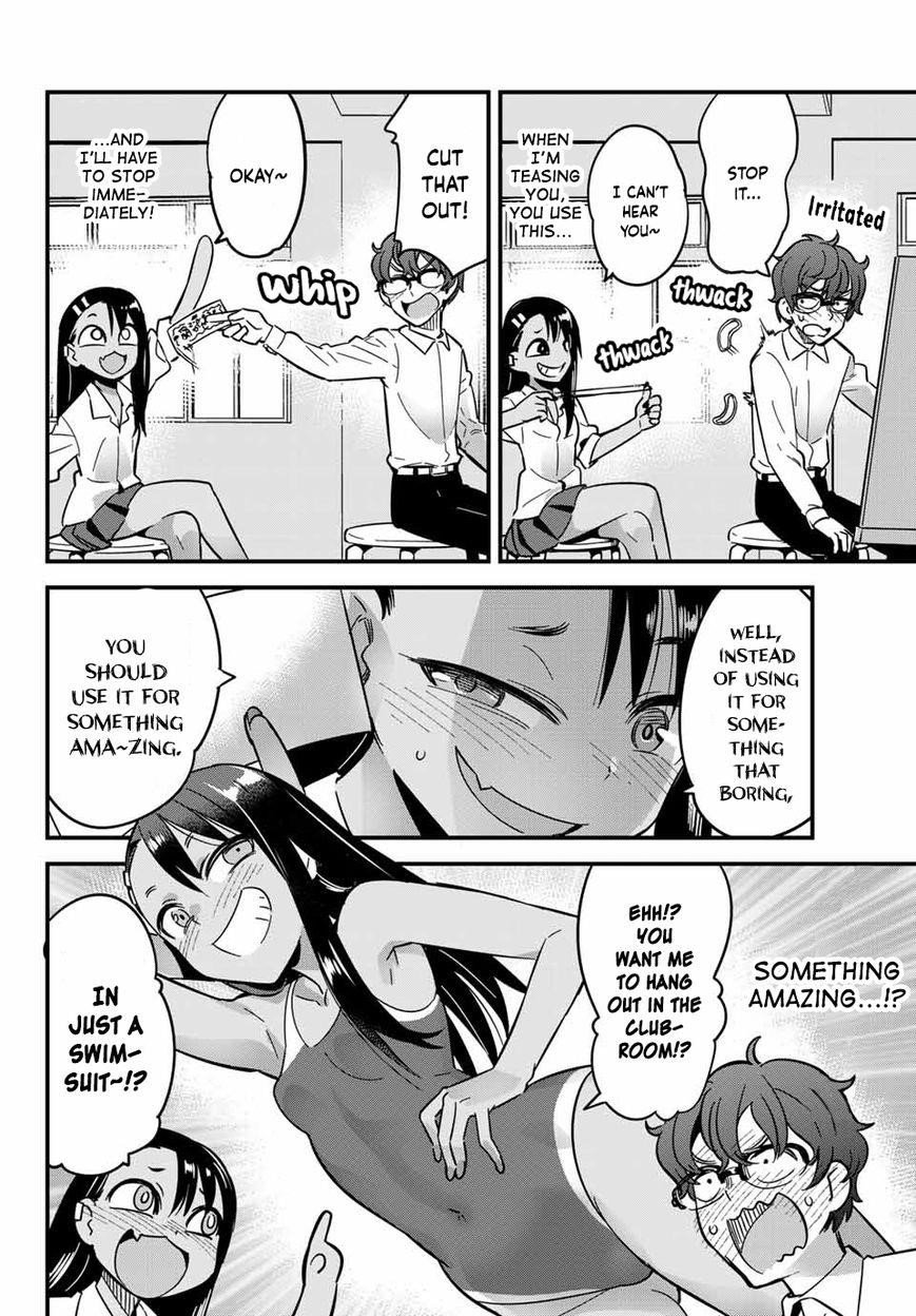 Please Don’t Bully Me, Nagatoro Chapter 12 - Page 4