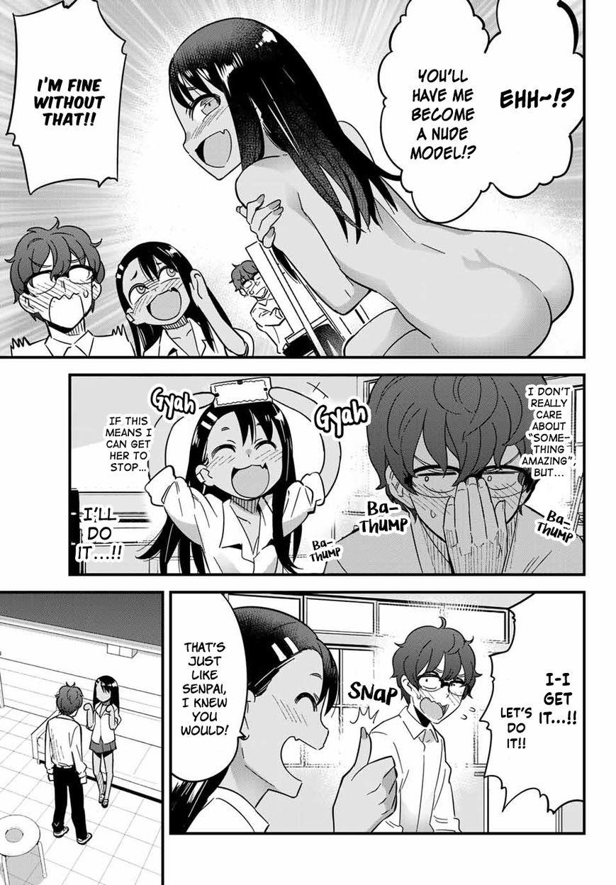 Please Don’t Bully Me, Nagatoro Chapter 12 - Page 5