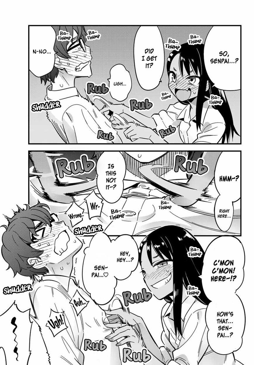 Please Don’t Bully Me, Nagatoro Chapter 12 - Page 8