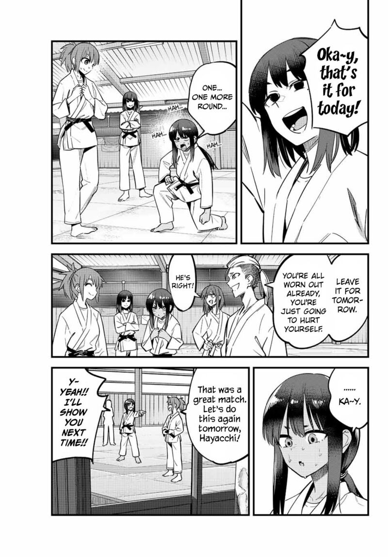 Please Don’t Bully Me, Nagatoro Chapter 120 - Page 3