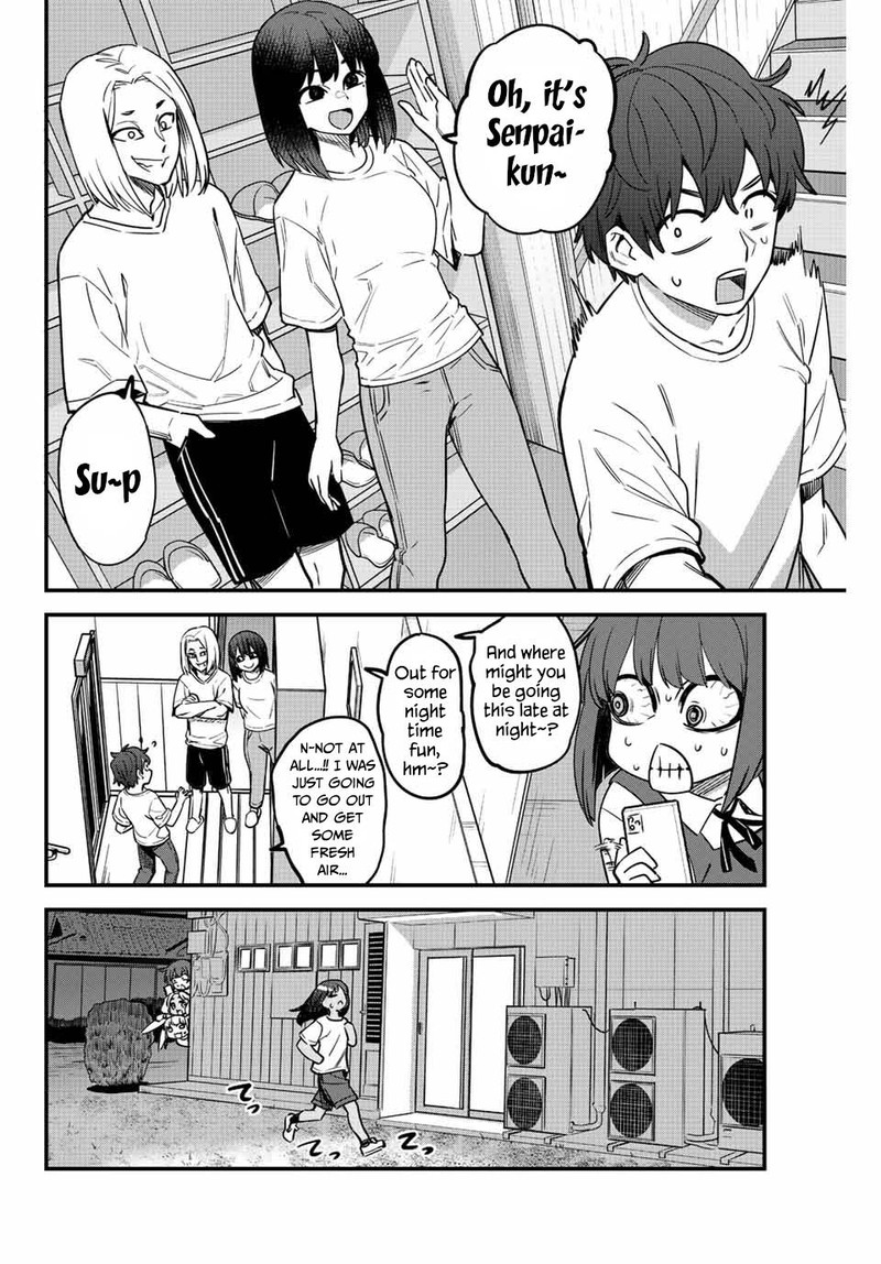 Please Don’t Bully Me, Nagatoro Chapter 121 - Page 12