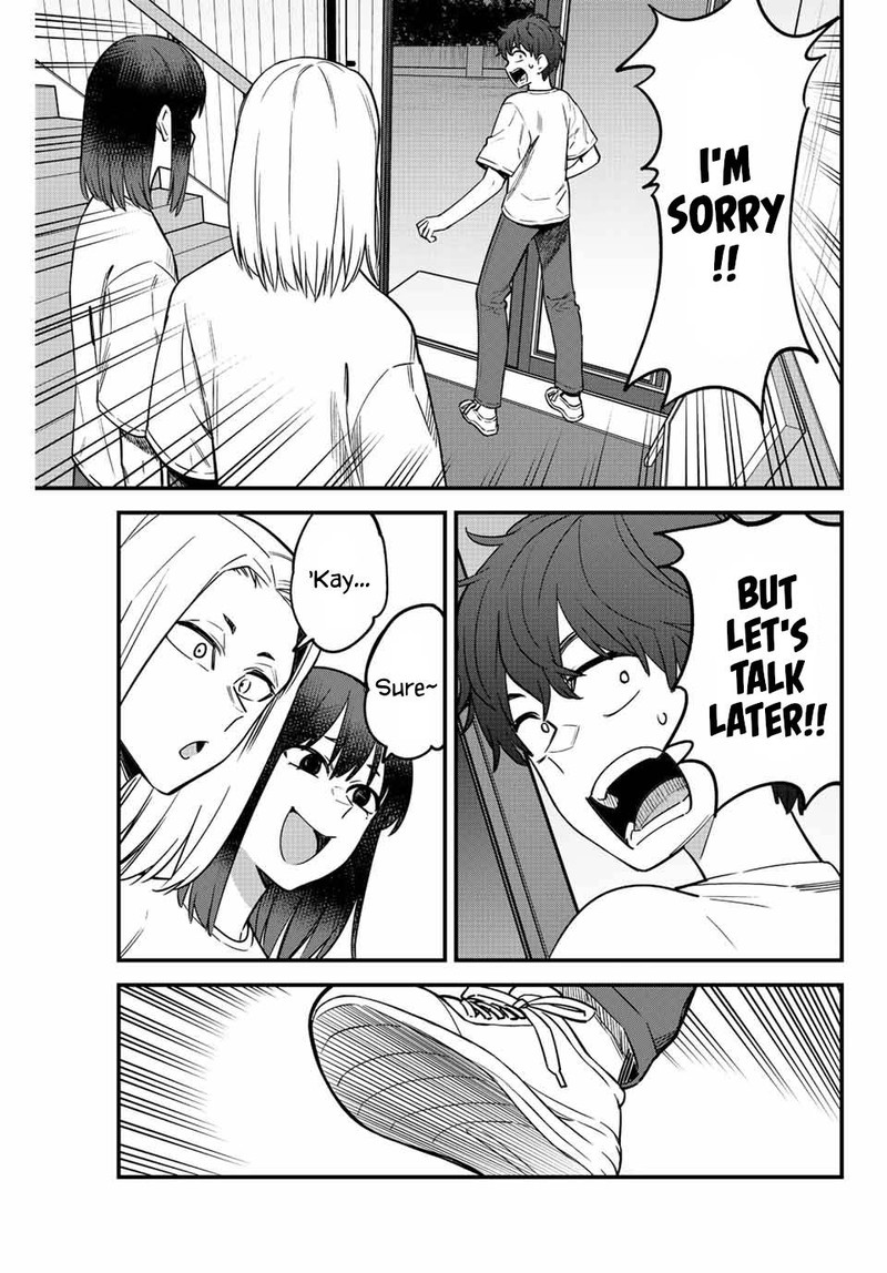 Please Don’t Bully Me, Nagatoro Chapter 121 - Page 19