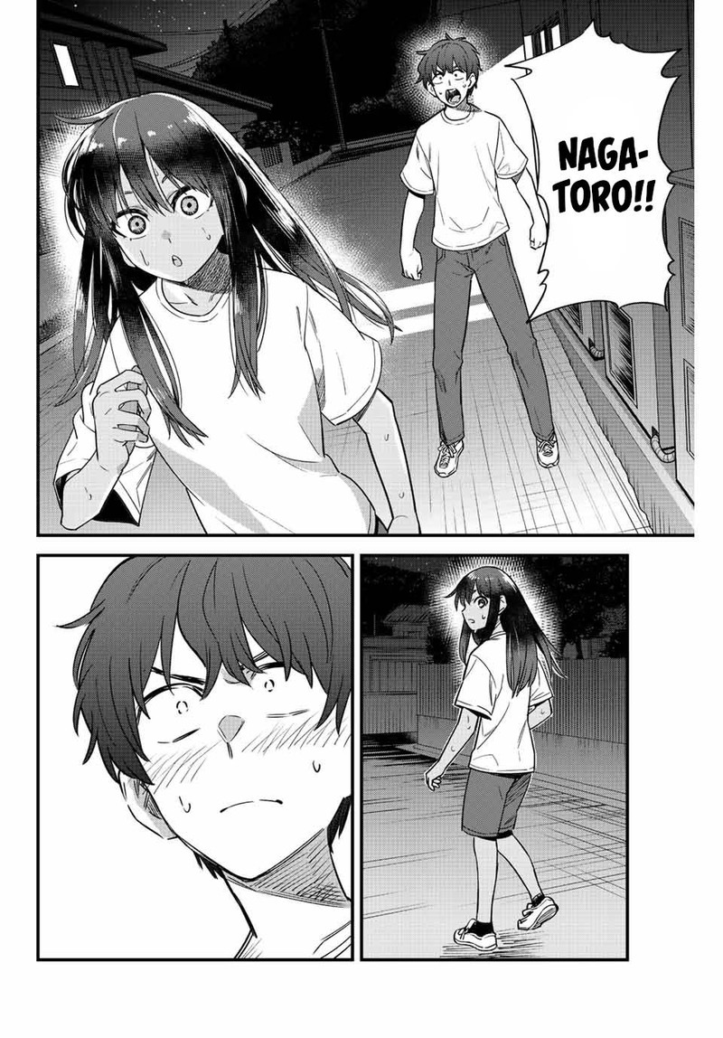 Please Don’t Bully Me, Nagatoro Chapter 121 - Page 20