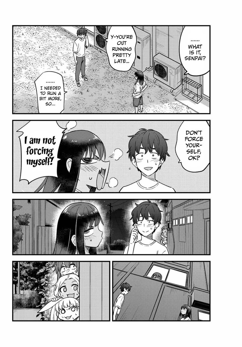 Please Don’t Bully Me, Nagatoro Chapter 121 - Page 22