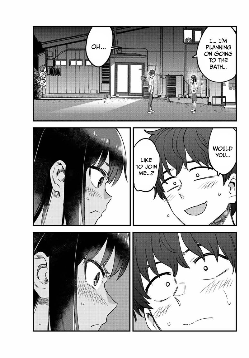 Please Don’t Bully Me, Nagatoro Chapter 121 - Page 23