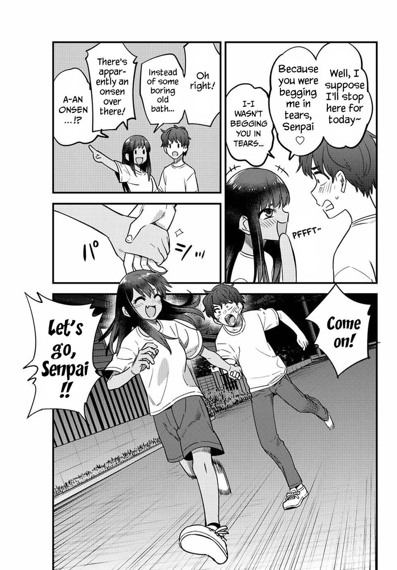 Please Don’t Bully Me, Nagatoro Chapter 121 - Page 25