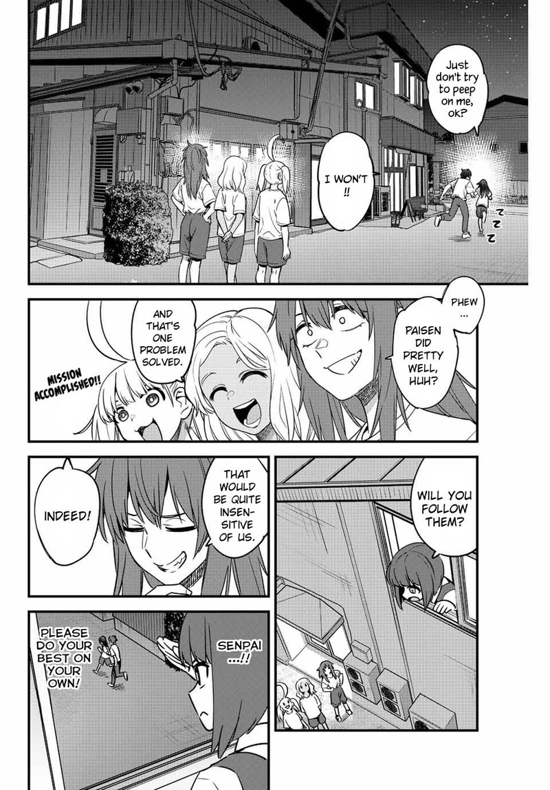 Please Don’t Bully Me, Nagatoro Chapter 121 - Page 26