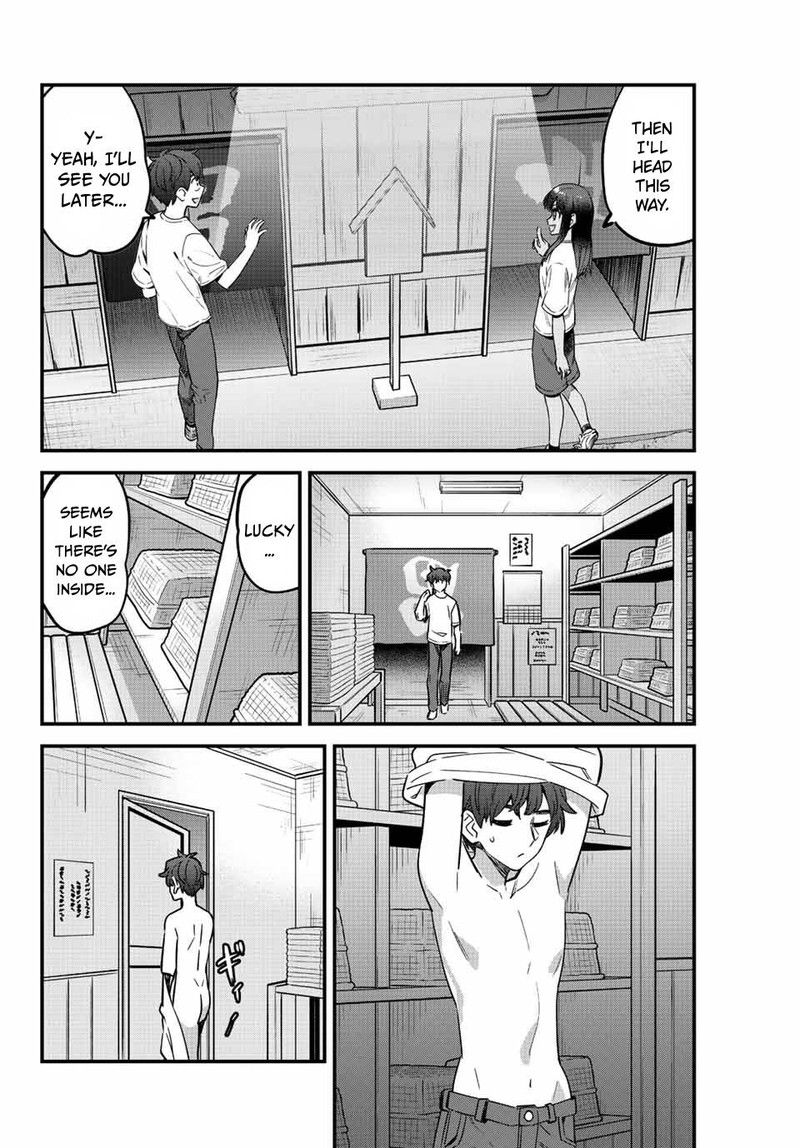 Please Don’t Bully Me, Nagatoro Chapter 121 - Page 28