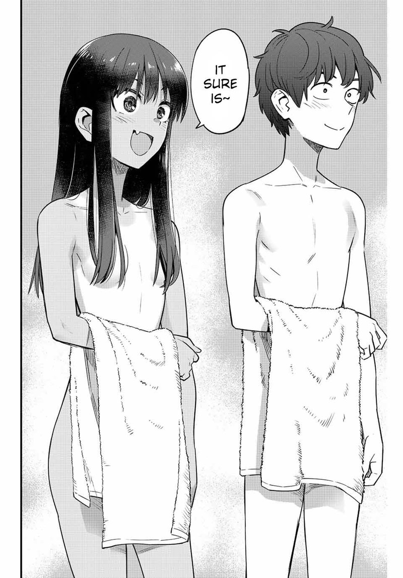 Please Don’t Bully Me, Nagatoro Chapter 121 - Page 30