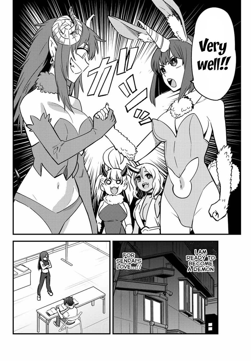 Please Don’t Bully Me, Nagatoro Chapter 121 - Page 4