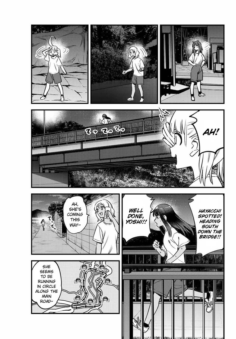 Please Don’t Bully Me, Nagatoro Chapter 121 - Page 7