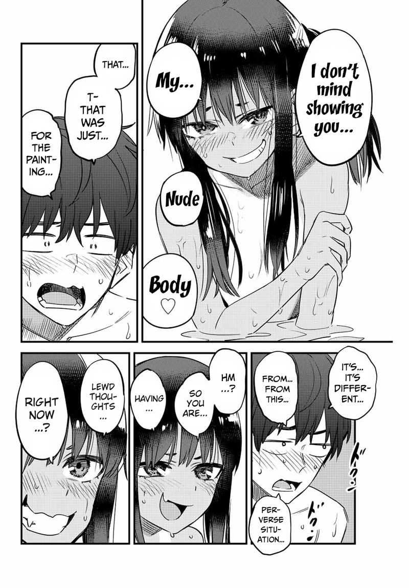 Please Don’t Bully Me, Nagatoro Chapter 122 - Page 10