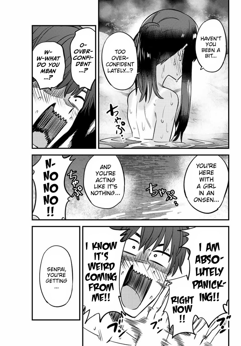 Please Don’t Bully Me, Nagatoro Chapter 122 - Page 17