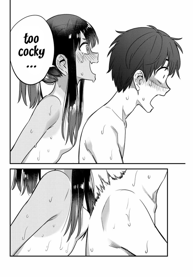 Please Don’t Bully Me, Nagatoro Chapter 122 - Page 18