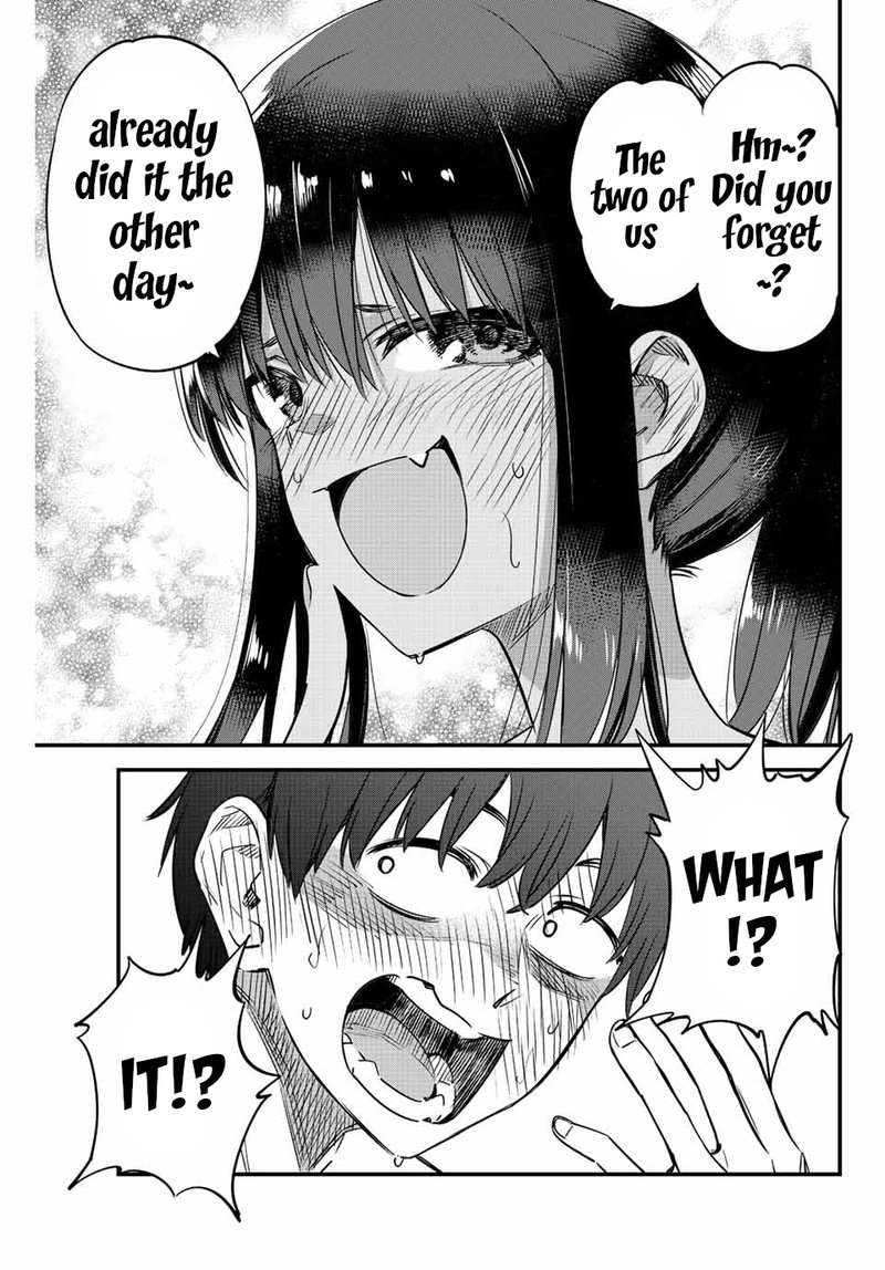 Please Don’t Bully Me, Nagatoro Chapter 122 - Page 7