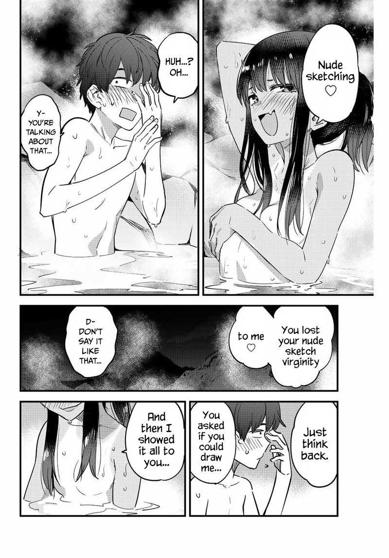 Please Don’t Bully Me, Nagatoro Chapter 122 - Page 8