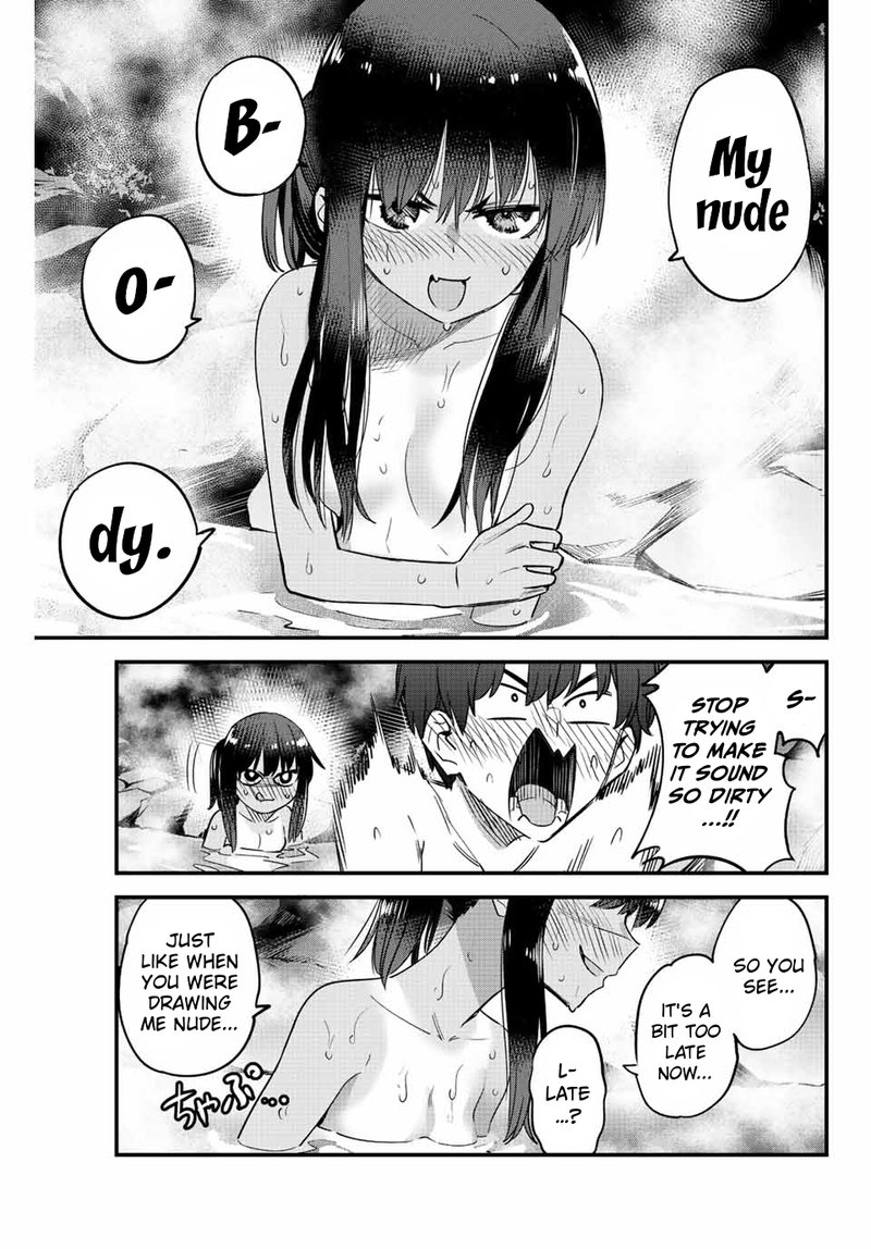 Please Don’t Bully Me, Nagatoro Chapter 122 - Page 9