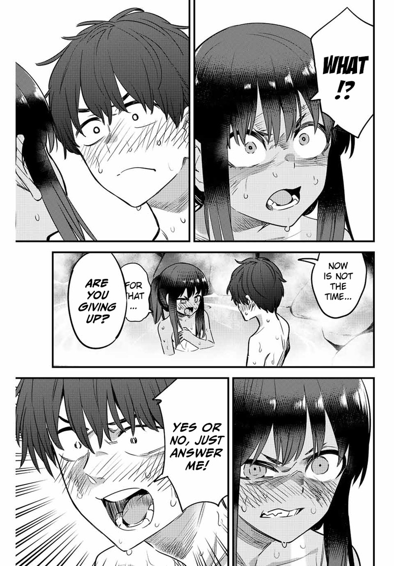 Please Don’t Bully Me, Nagatoro Chapter 123 - Page 19