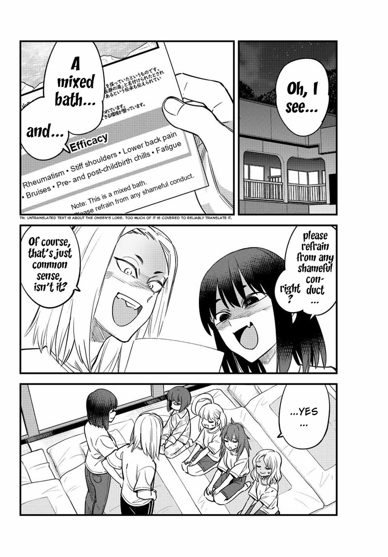 Please Don’t Bully Me, Nagatoro Chapter 123 - Page 2