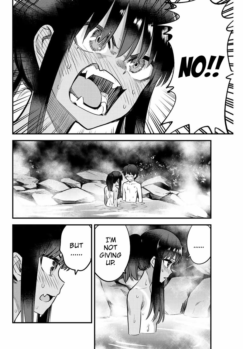 Please Don’t Bully Me, Nagatoro Chapter 123 - Page 20