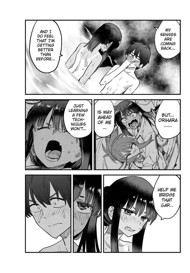 Please Don’t Bully Me, Nagatoro Chapter 123 - Page 21